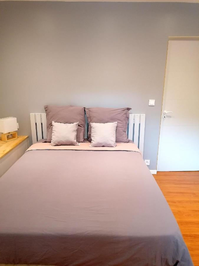 Appartement Paisible Entre Terre Et Mer Cabrieres  Екстериор снимка