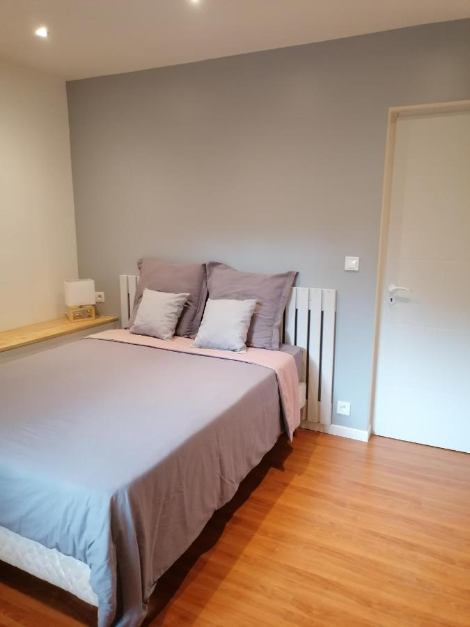 Appartement Paisible Entre Terre Et Mer Cabrieres  Екстериор снимка